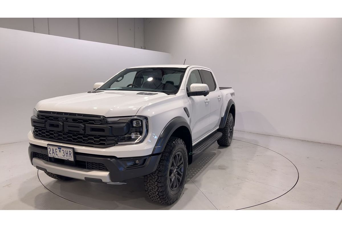 2024 Ford Ranger Raptor 4X4 3.0L