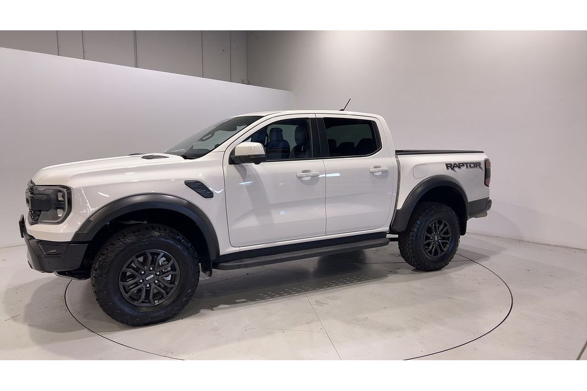 2024 Ford Ranger Raptor 4X4 3.0L