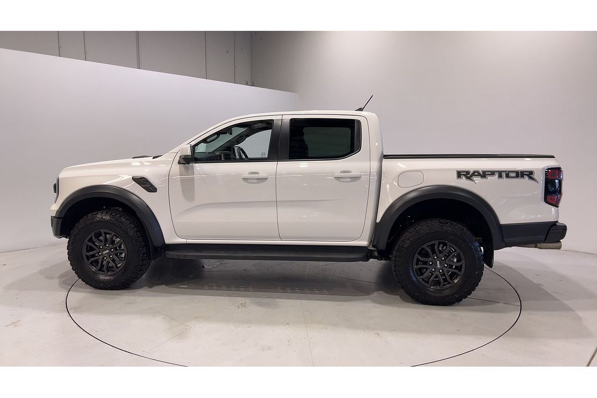 2024 Ford Ranger Raptor 4X4 3.0L
