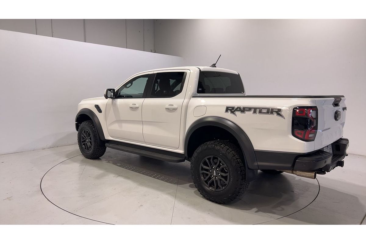 2024 Ford Ranger Raptor 4X4 3.0L