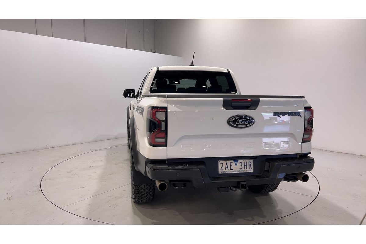 2024 Ford Ranger Raptor 4X4 3.0L