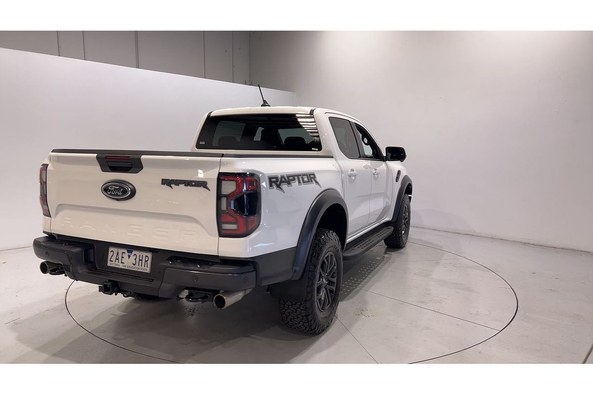 2024 Ford Ranger Raptor 4X4 3.0L
