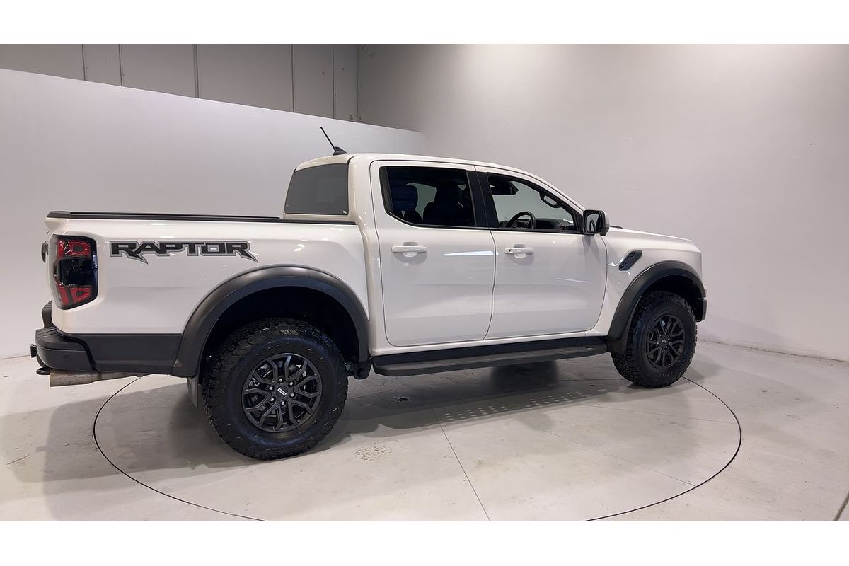 2024 Ford Ranger Raptor 4X4 3.0L