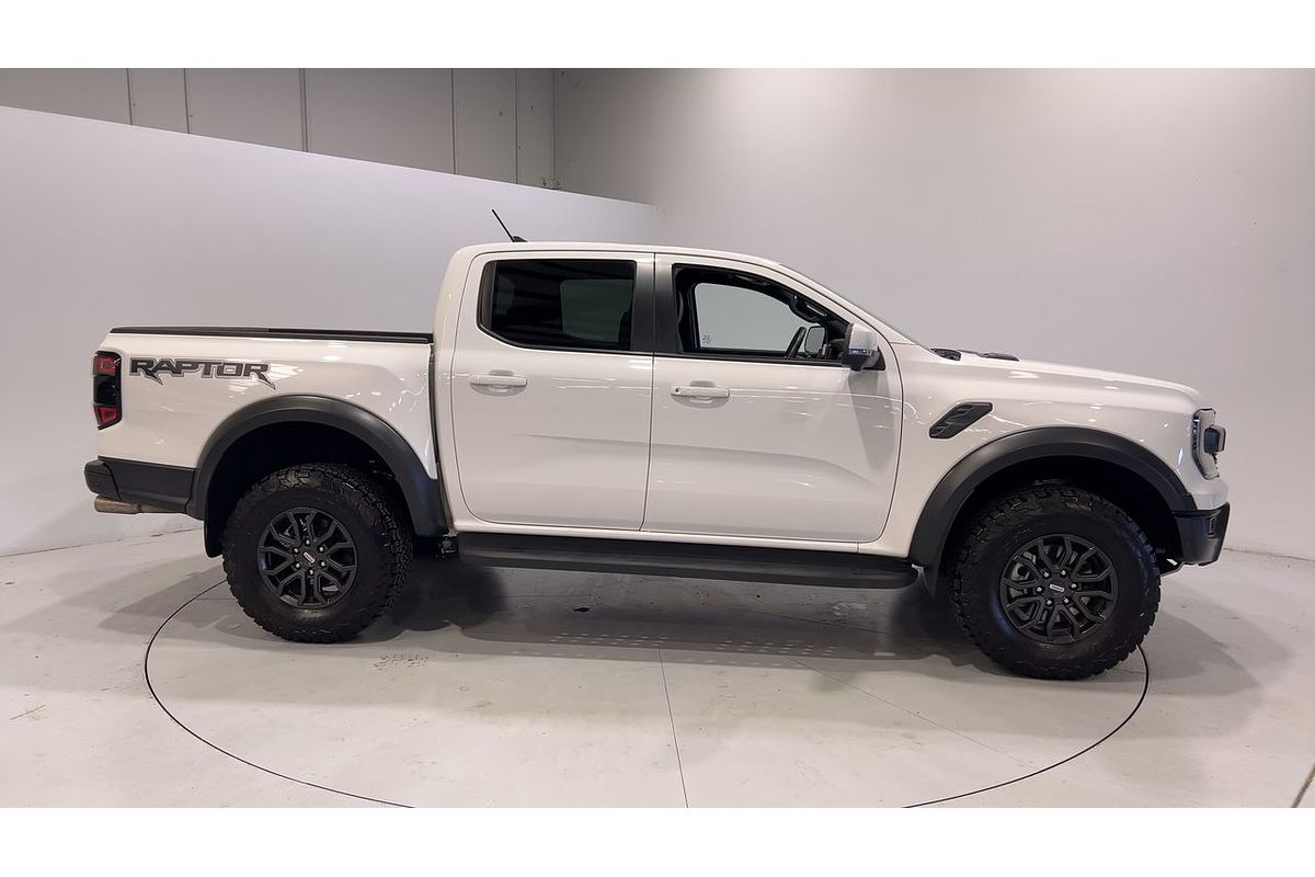 2024 Ford Ranger Raptor 4X4 3.0L