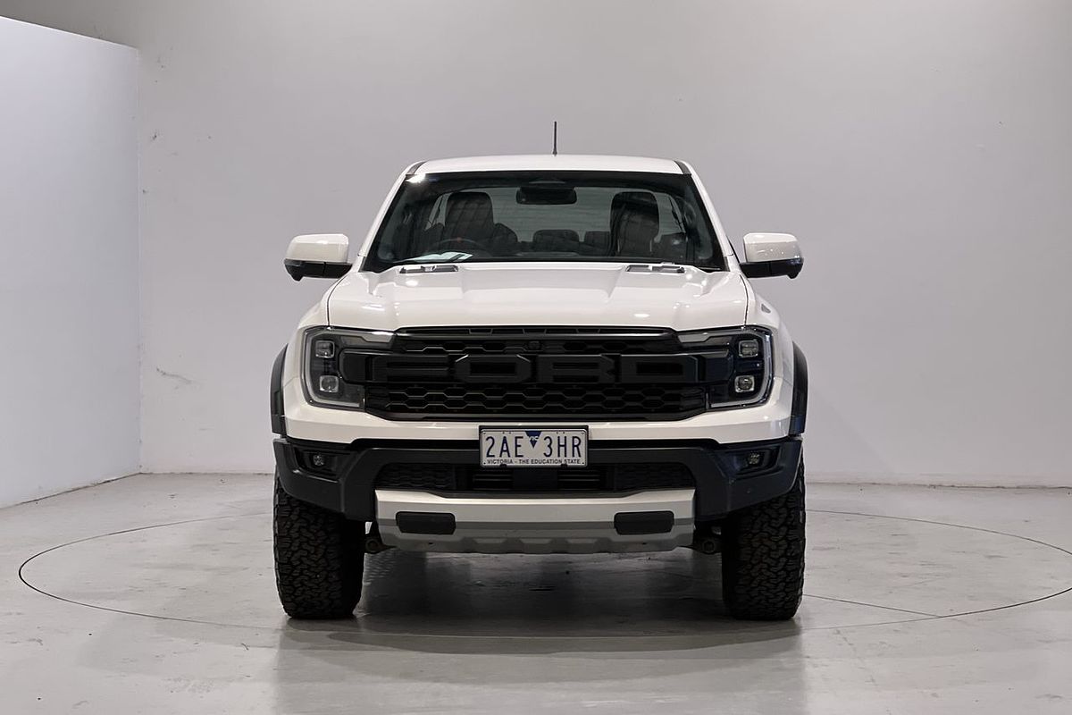 2024 Ford Ranger Raptor 4X4 3.0L