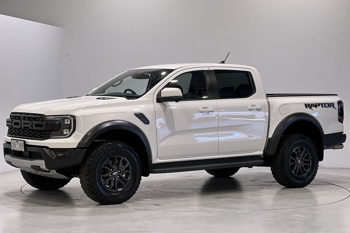 2024 Ford Ranger Raptor 4X4 3.0L