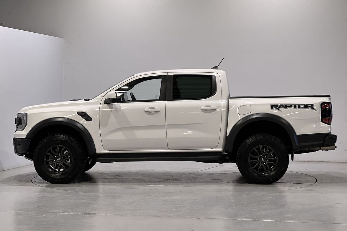 2024 Ford Ranger Raptor 4X4 3.0L