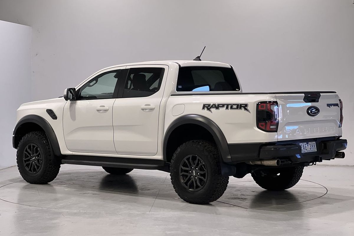 2024 Ford Ranger Raptor 4X4 3.0L