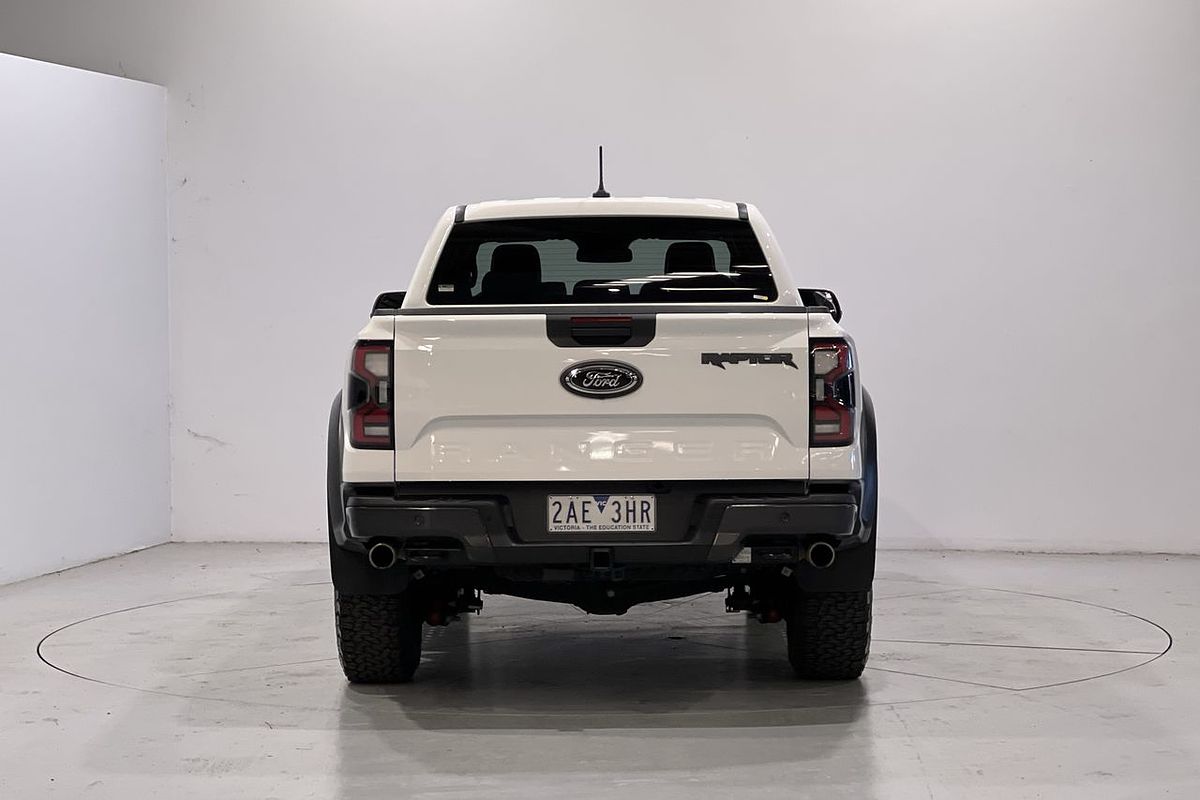 2024 Ford Ranger Raptor 4X4 3.0L