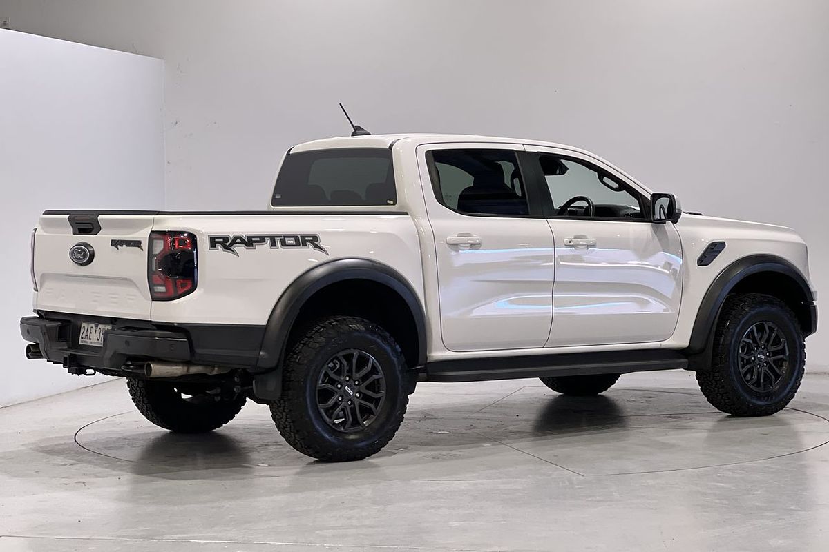 2024 Ford Ranger Raptor 4X4 3.0L