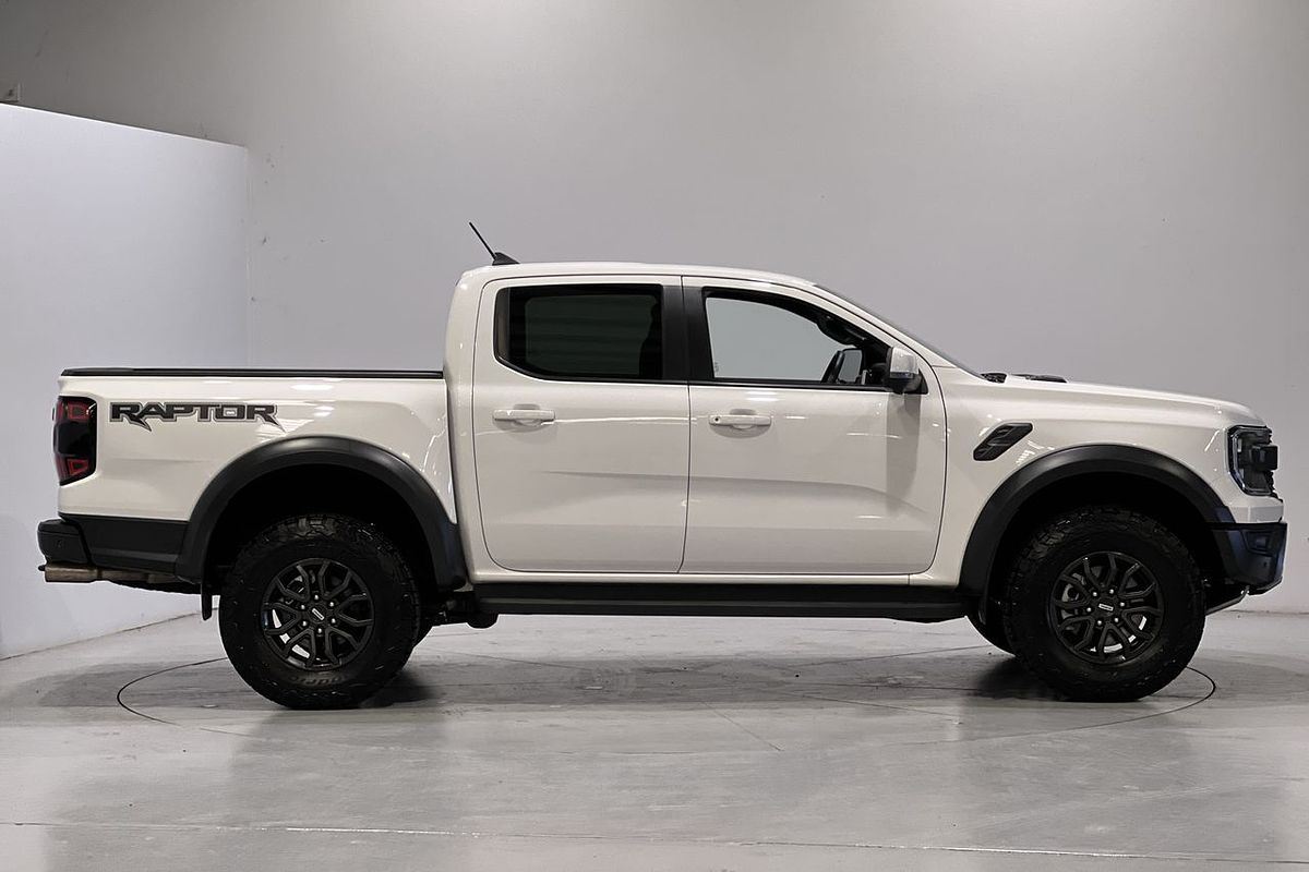 2024 Ford Ranger Raptor 4X4 3.0L