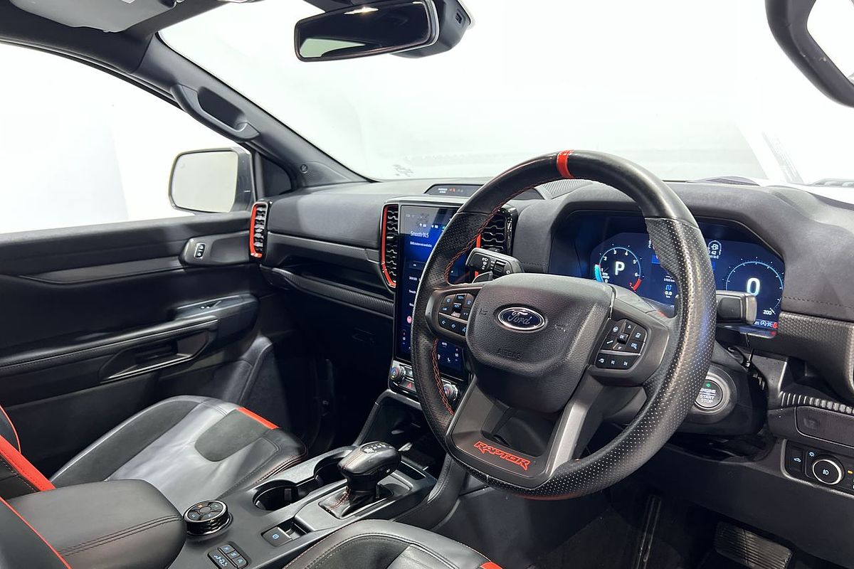 2024 Ford Ranger Raptor 4X4 3.0L