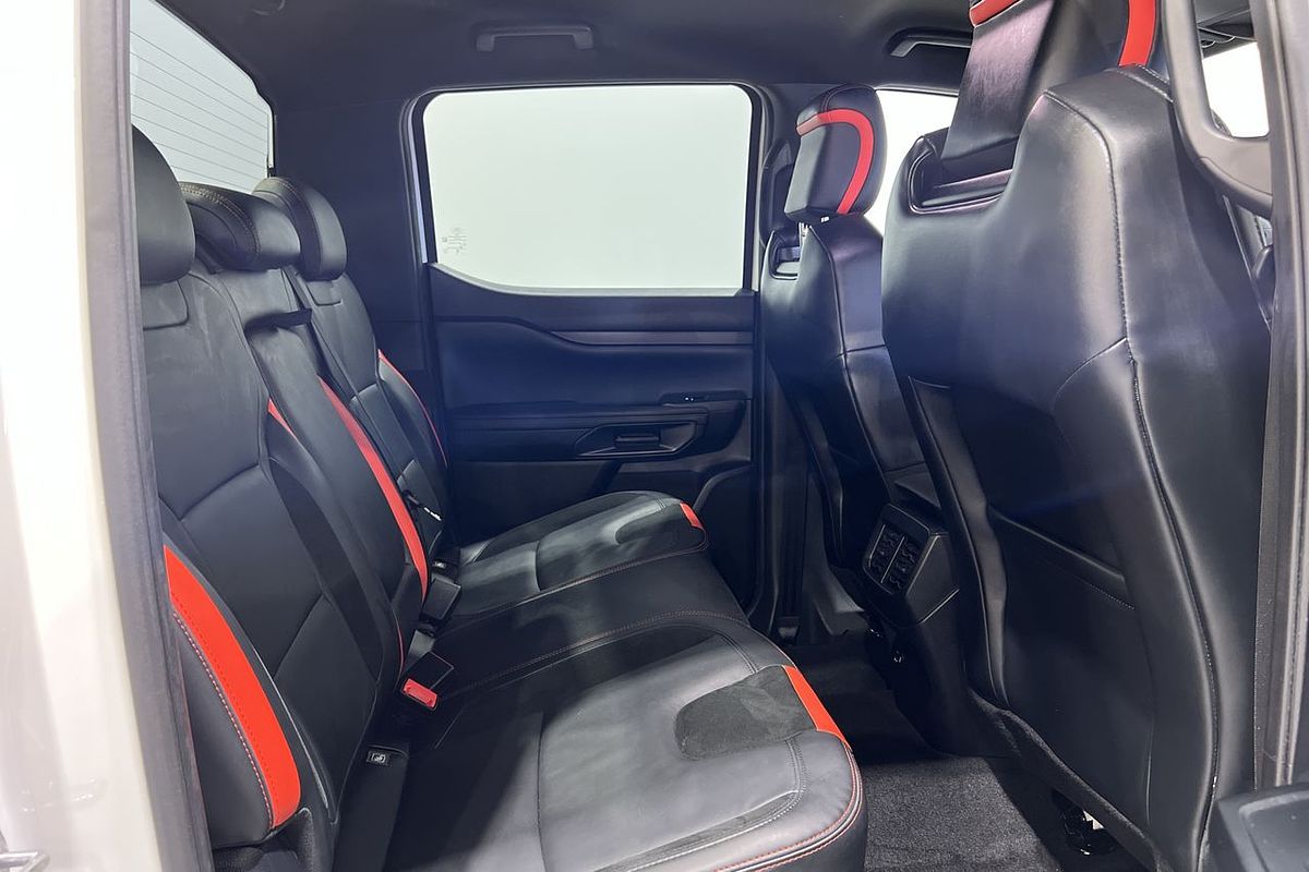2024 Ford Ranger Raptor 4X4 3.0L
