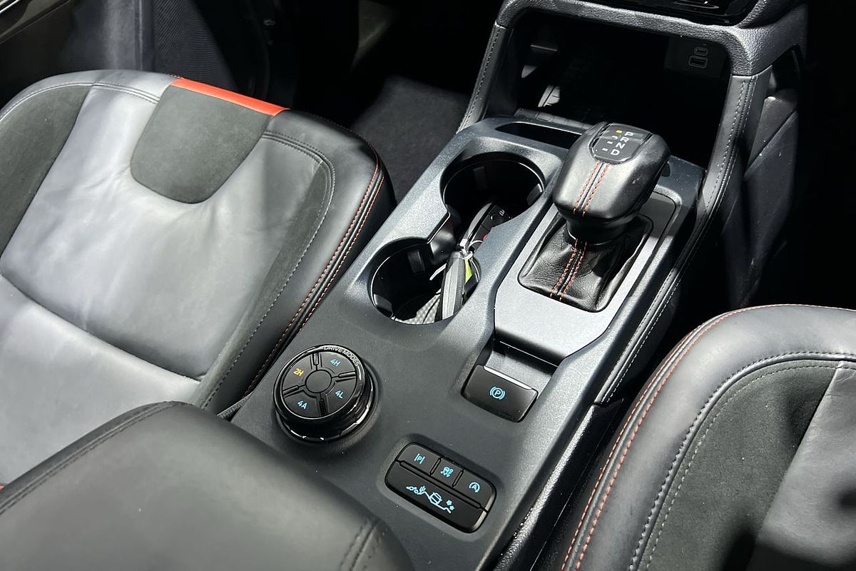 2024 Ford Ranger Raptor 4X4 3.0L