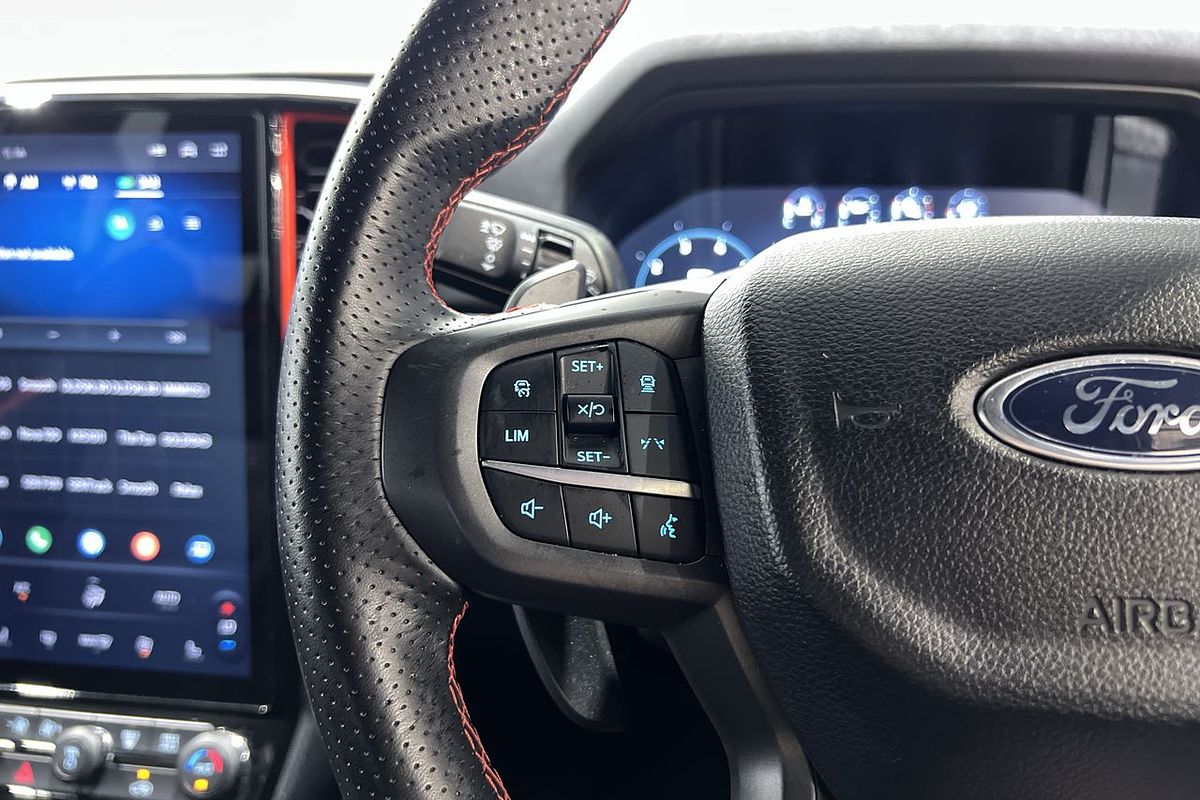 2024 Ford Ranger Raptor 4X4 3.0L