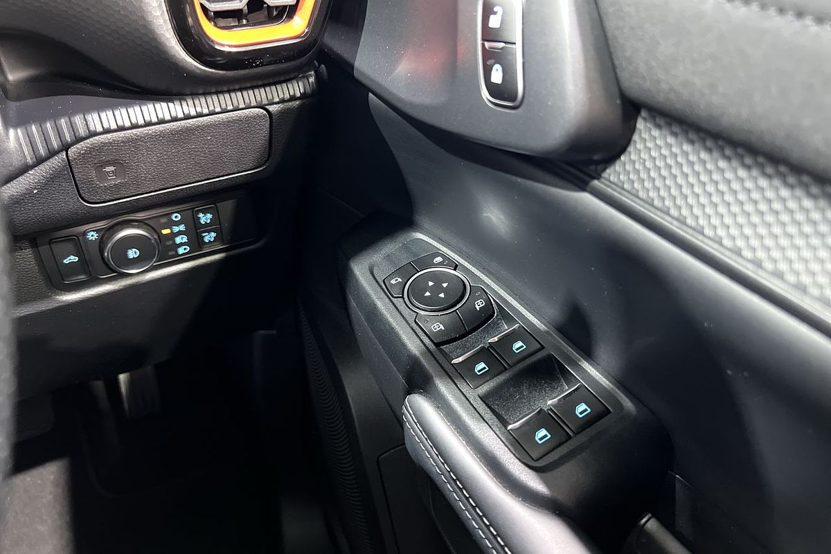 2024 Ford Ranger Raptor 4X4 3.0L