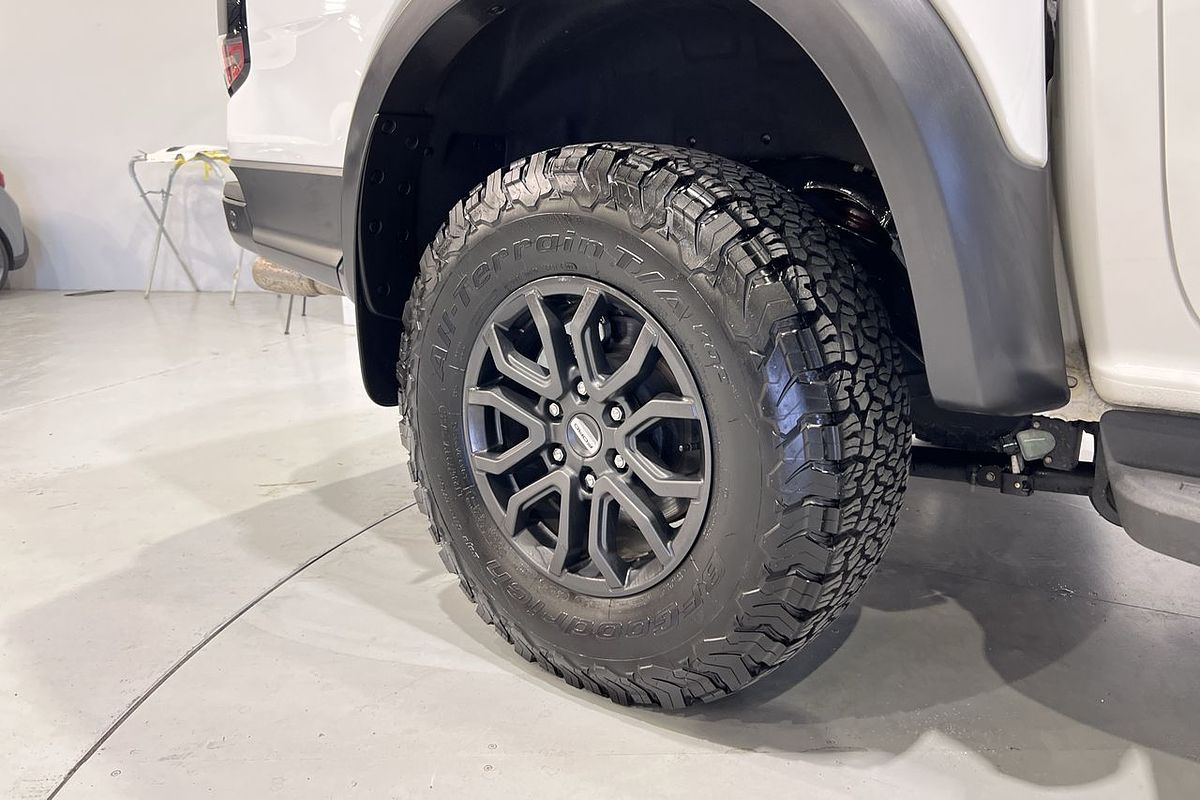 2024 Ford Ranger Raptor 4X4 3.0L