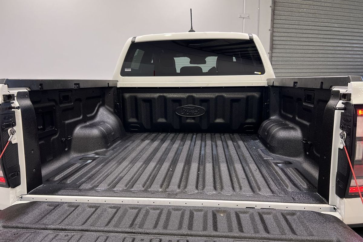 2024 Ford Ranger Raptor 4X4 3.0L