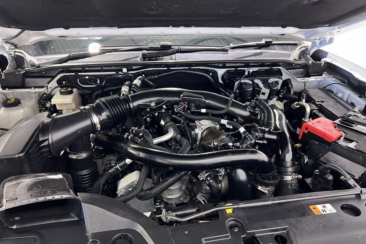 2024 Ford Ranger Raptor 4X4 3.0L