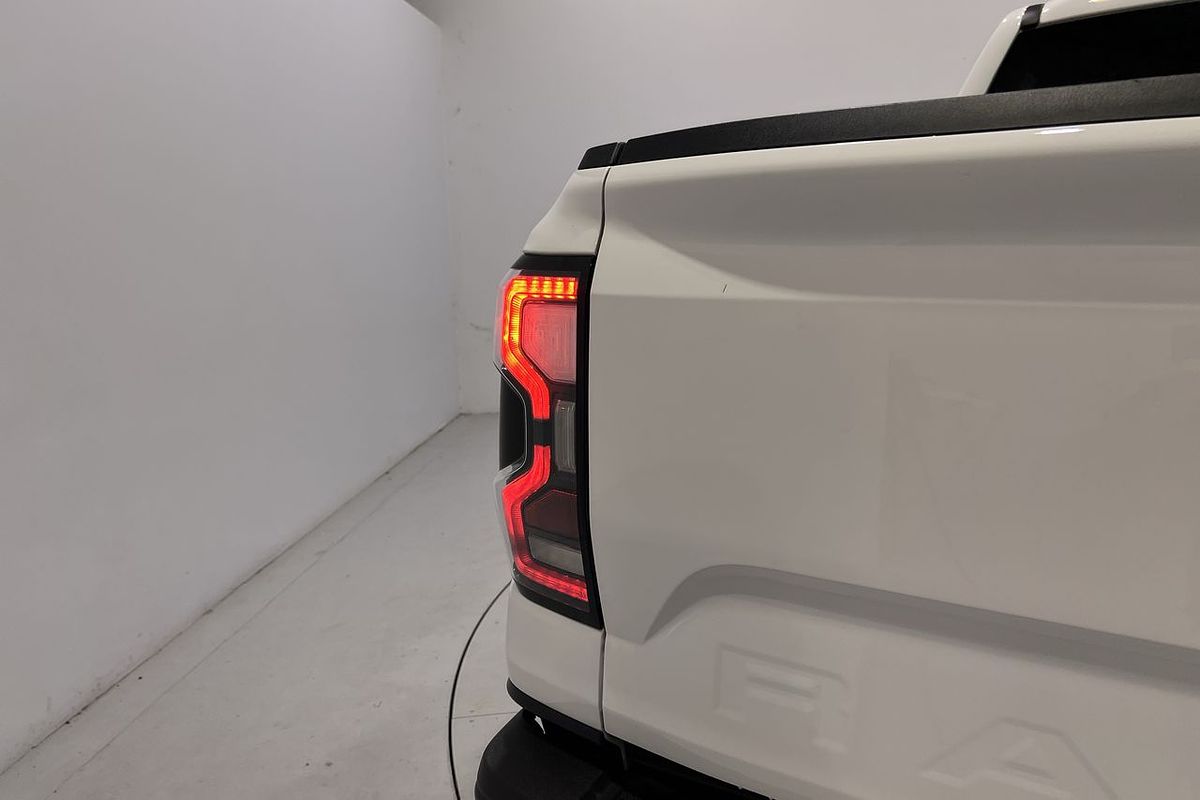 2024 Ford Ranger Raptor 4X4 3.0L