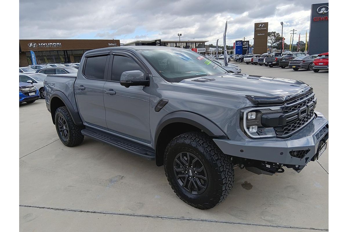 2023 Ford Ranger Raptor 4X4 3.0L