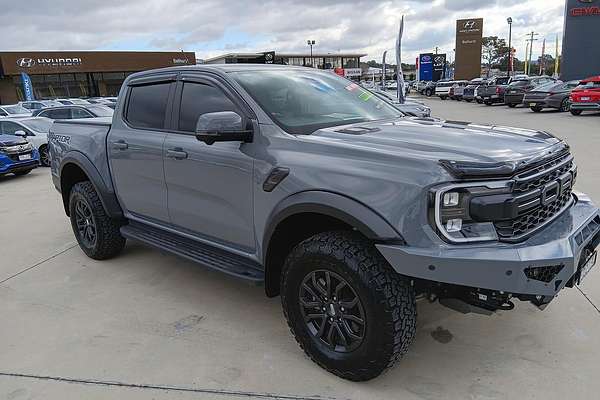 2023 Ford Ranger Raptor 4X4 3.0L