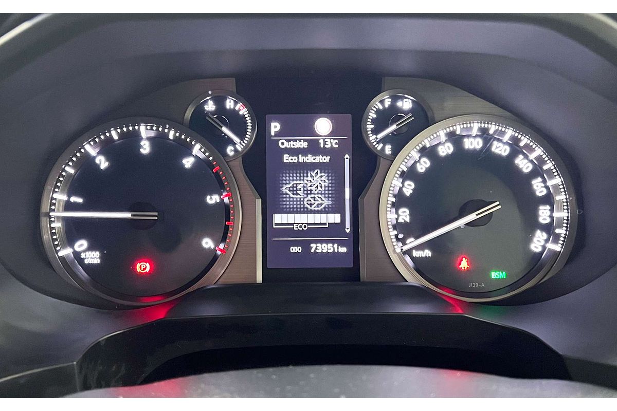 2023 Toyota Landcruiser Prado GXL GDJ150R