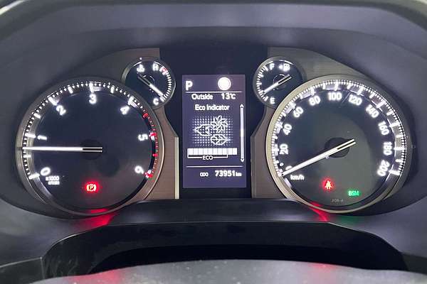 2023 Toyota Landcruiser Prado GXL GDJ150R