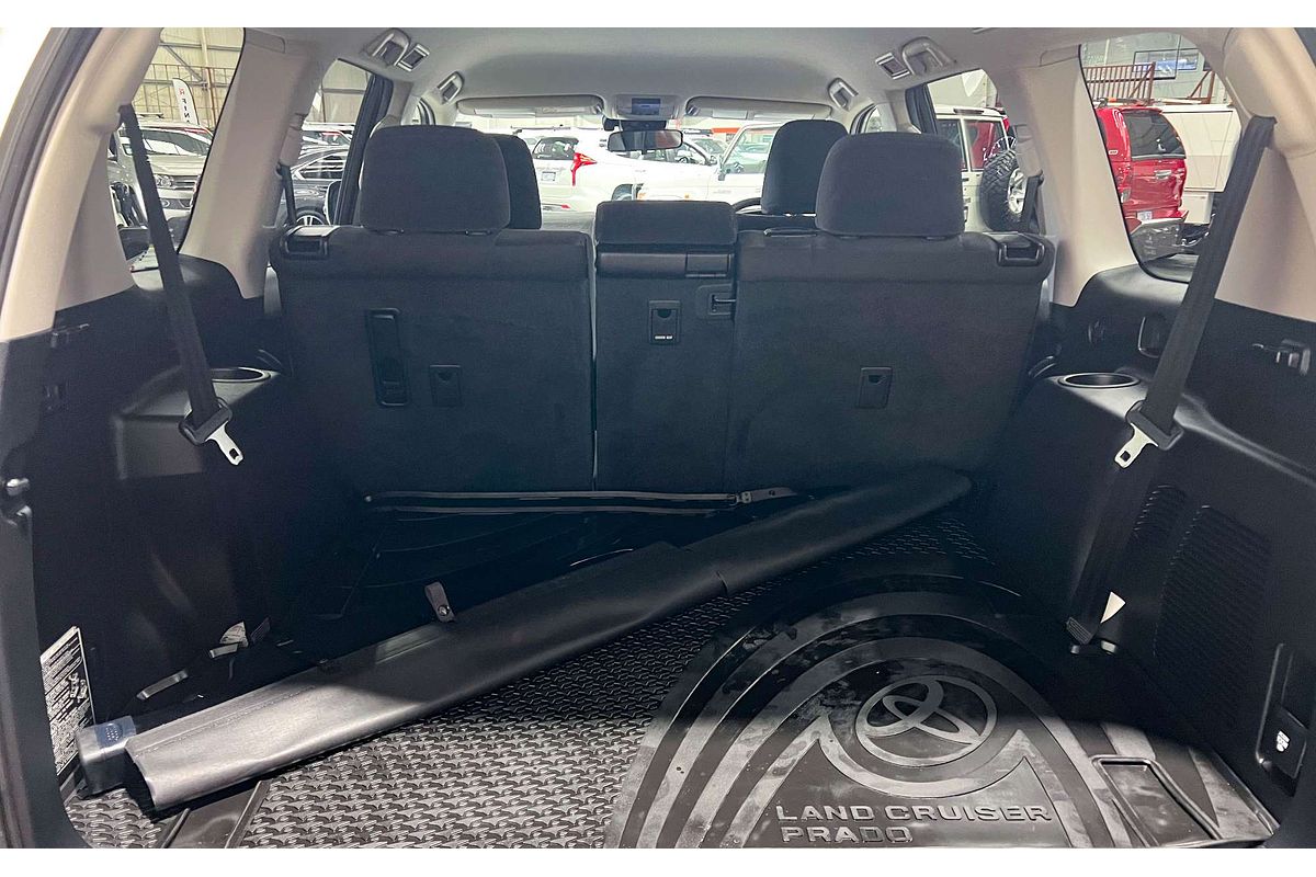 2023 Toyota Landcruiser Prado GXL GDJ150R