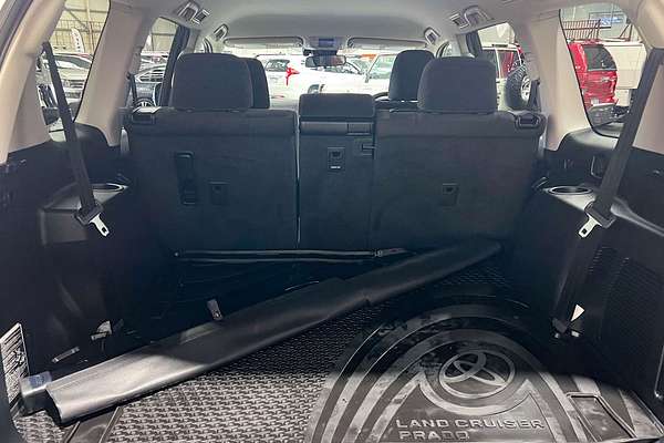 2023 Toyota Landcruiser Prado GXL GDJ150R