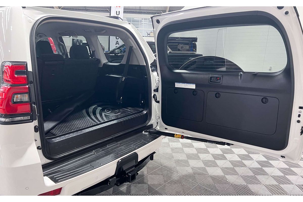 2023 Toyota Landcruiser Prado GXL GDJ150R