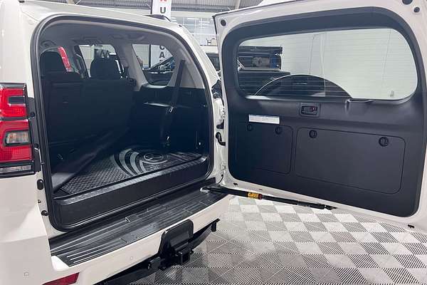 2023 Toyota Landcruiser Prado GXL GDJ150R