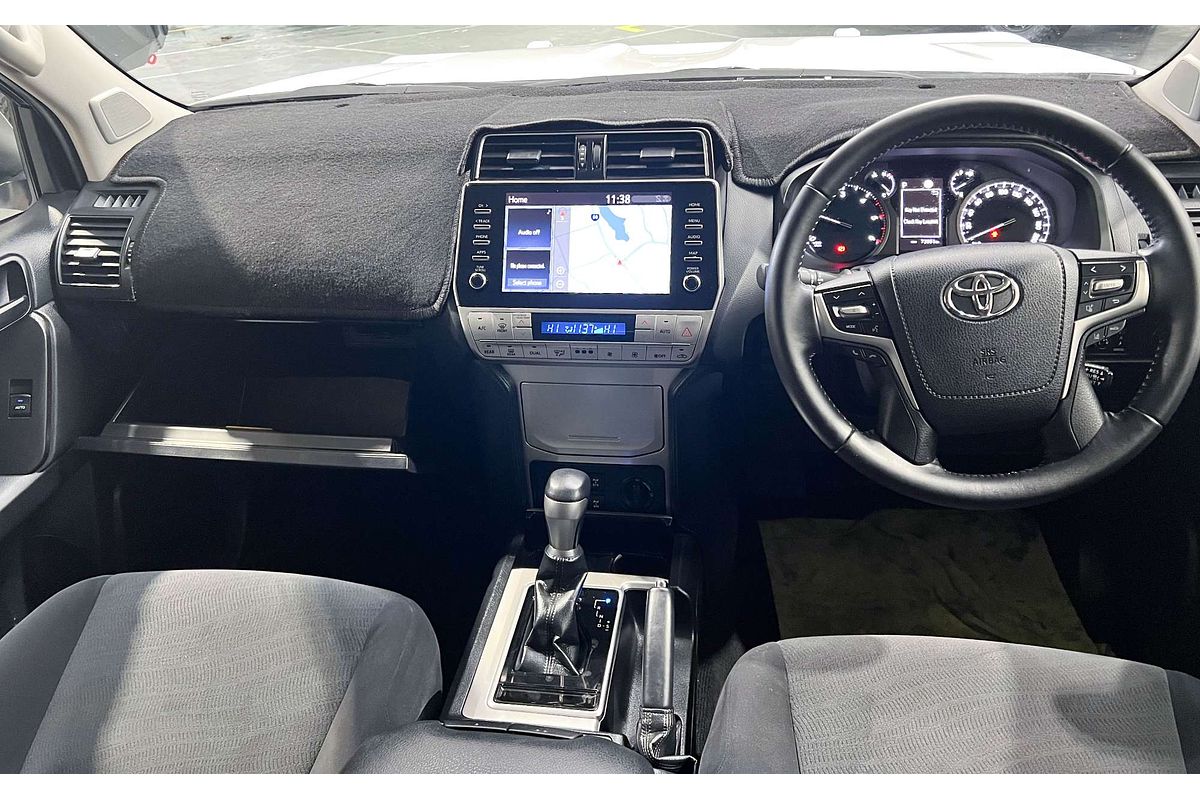 2023 Toyota Landcruiser Prado GXL GDJ150R