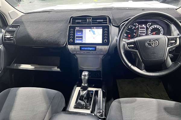 2023 Toyota Landcruiser Prado GXL GDJ150R