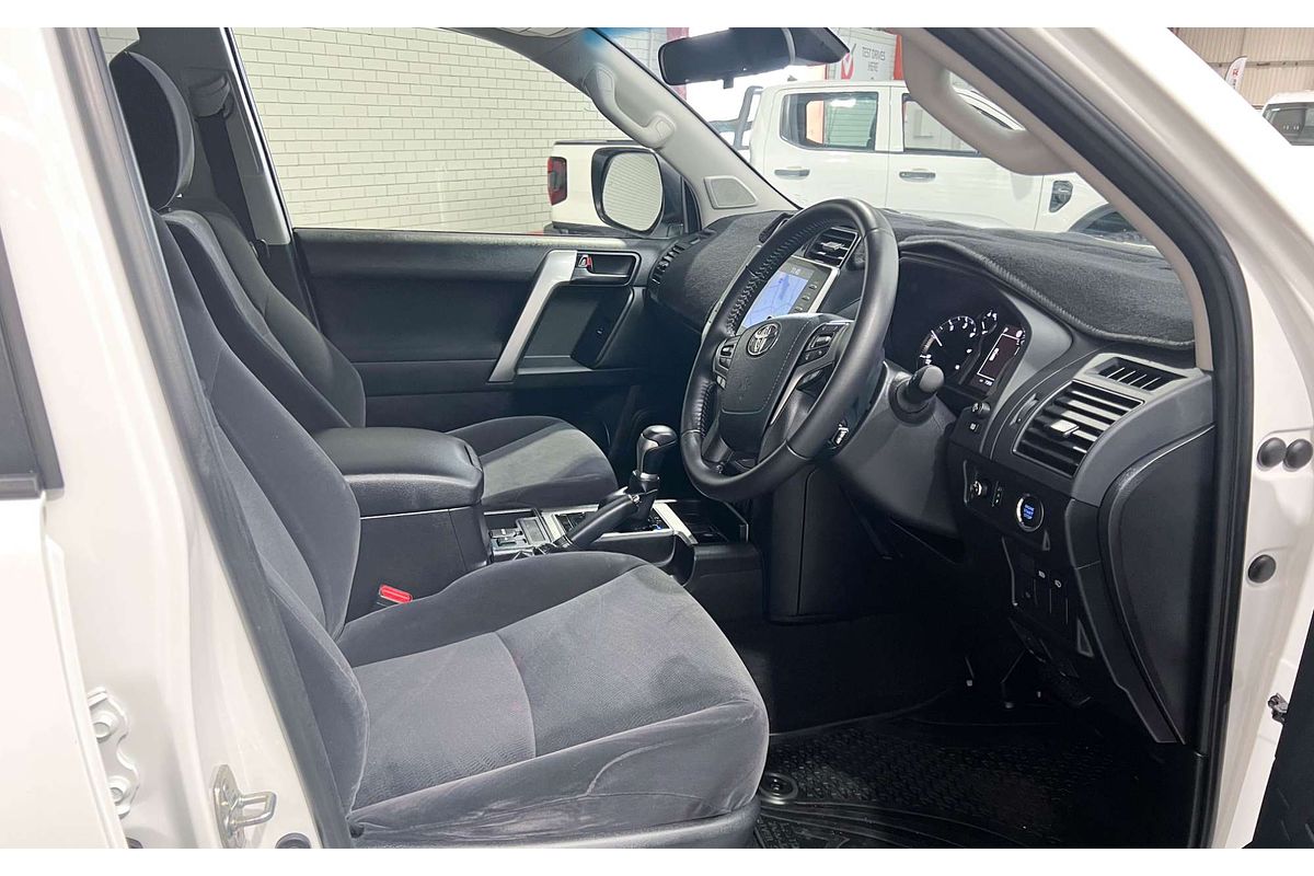 2023 Toyota Landcruiser Prado GXL GDJ150R