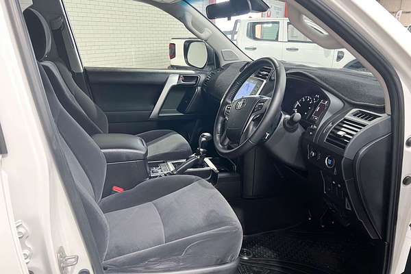 2023 Toyota Landcruiser Prado GXL GDJ150R