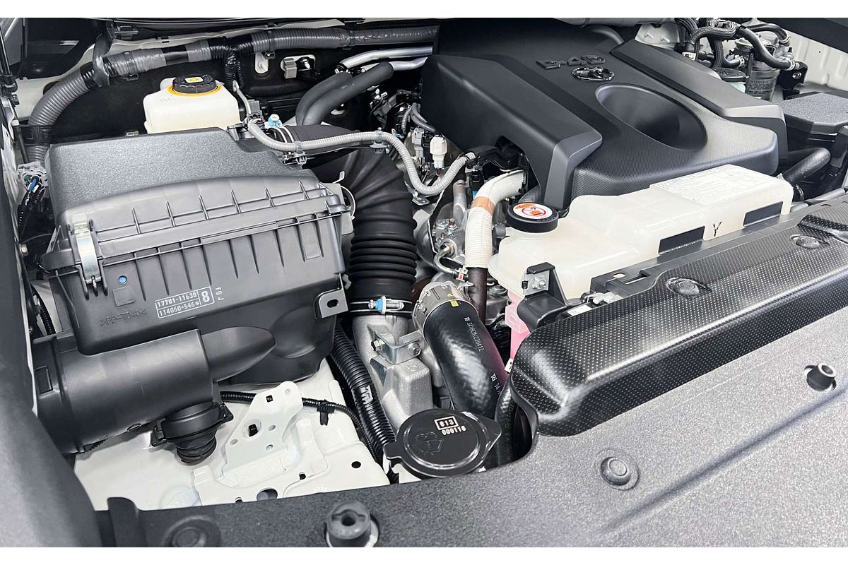 2023 Toyota Landcruiser Prado GXL GDJ150R