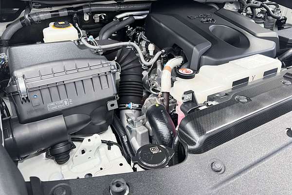 2023 Toyota Landcruiser Prado GXL GDJ150R