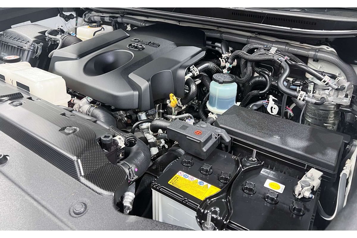 2023 Toyota Landcruiser Prado GXL GDJ150R