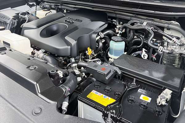 2023 Toyota Landcruiser Prado GXL GDJ150R