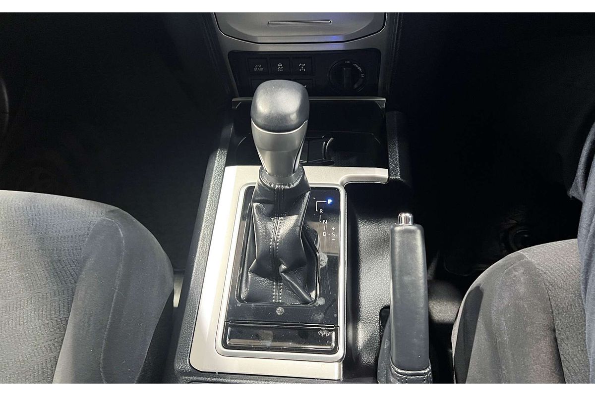 2023 Toyota Landcruiser Prado GXL GDJ150R