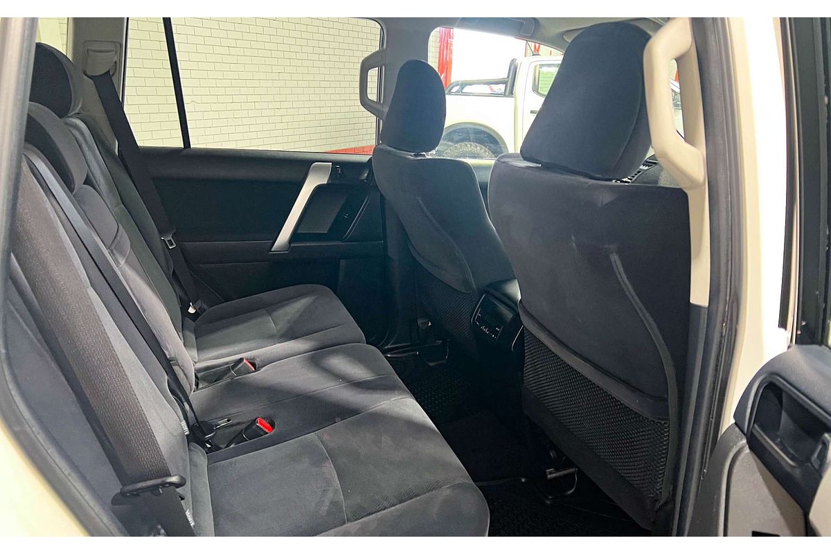 2023 Toyota Landcruiser Prado GXL GDJ150R