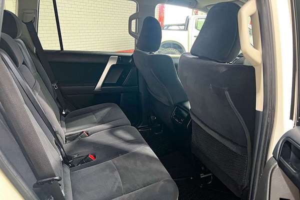 2023 Toyota Landcruiser Prado GXL GDJ150R