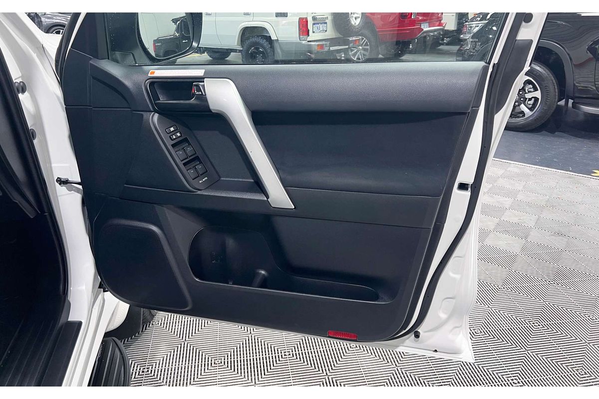 2023 Toyota Landcruiser Prado GXL GDJ150R