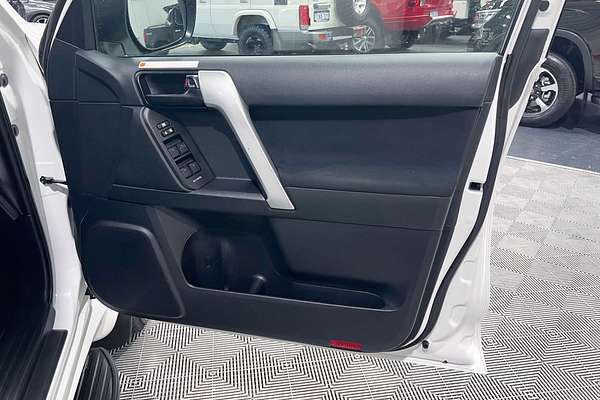 2023 Toyota Landcruiser Prado GXL GDJ150R