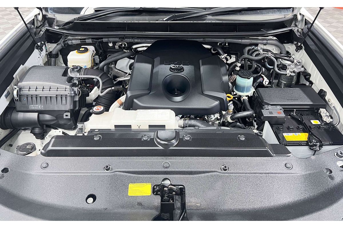 2023 Toyota Landcruiser Prado GXL GDJ150R