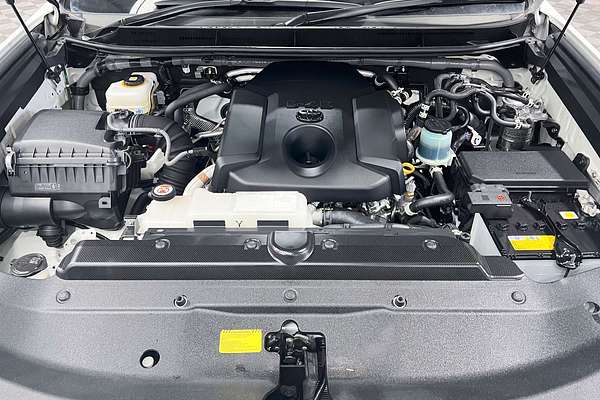2023 Toyota Landcruiser Prado GXL GDJ150R