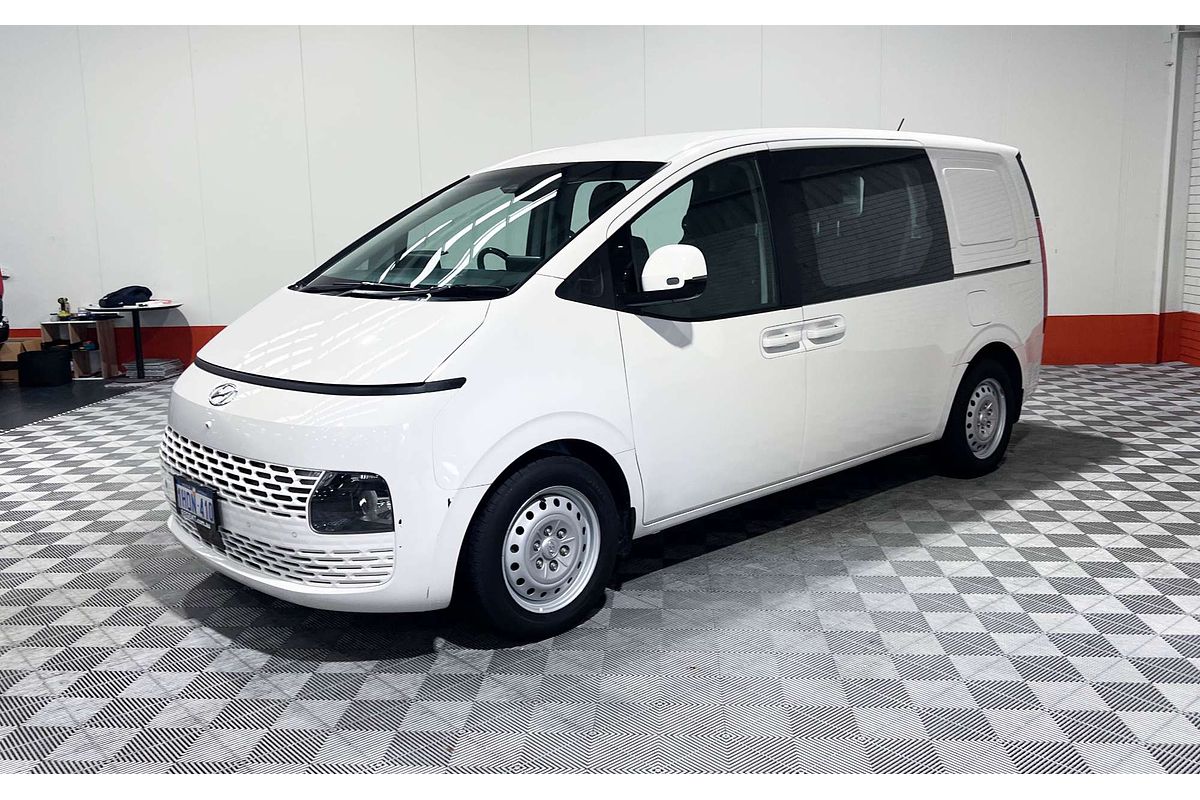 2022 Hyundai STARIA LOAD US4.V1