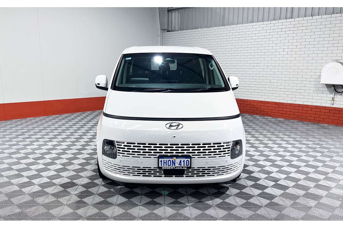 2022 Hyundai STARIA LOAD US4.V1