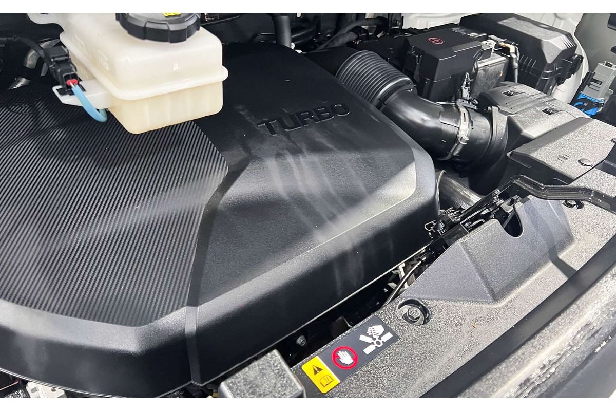 2022 Hyundai STARIA LOAD US4.V1